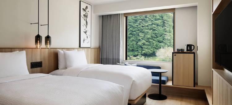 枥木茂木万枫酒店(Fairfield by Marriott Tochigi Motegi)图片