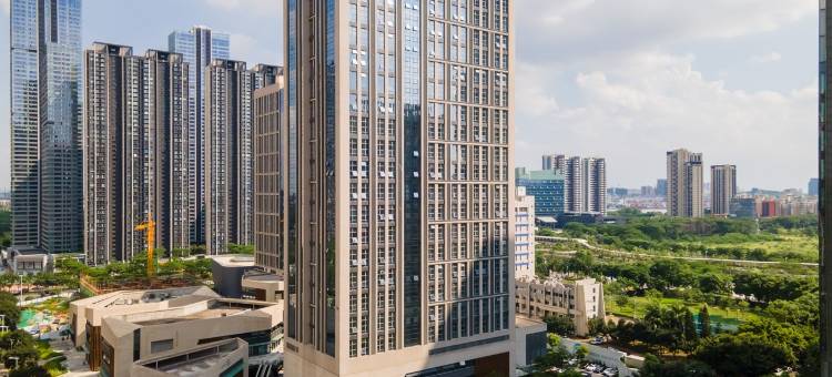 橙洲公寓(金凤凰广场欢乐海岸plus店)图片