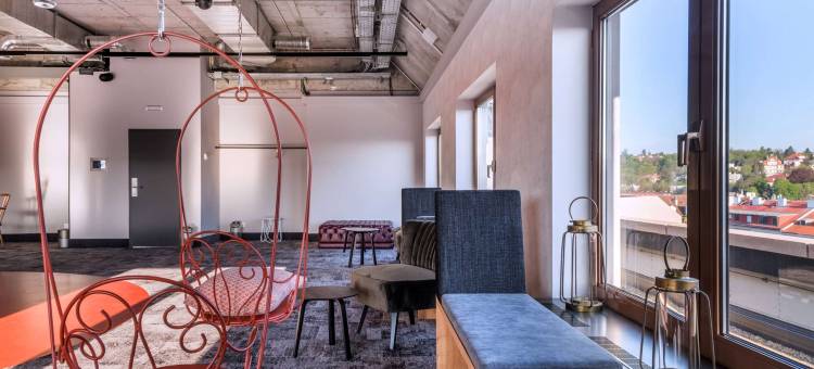 布拉格外交官温德姆维也纳之家酒店(Vienna House by Wyndham Diplomat Prague)图片