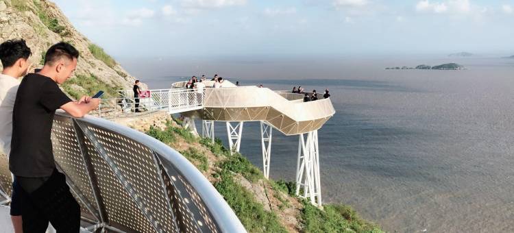 温岭海港美食民宿图片