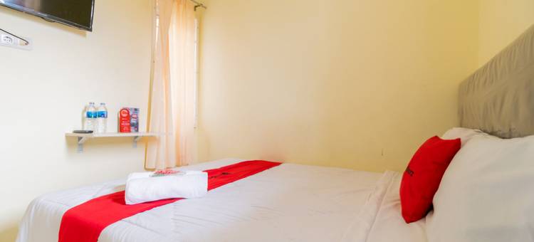 RedDoorz Near Opi Mall Palembang 2图片