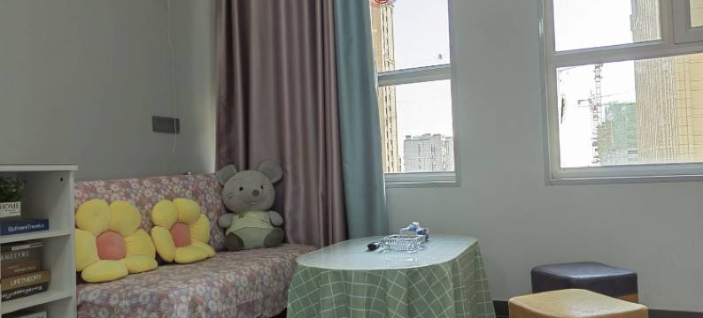 绿葡萄公寓(金河路分店)图片