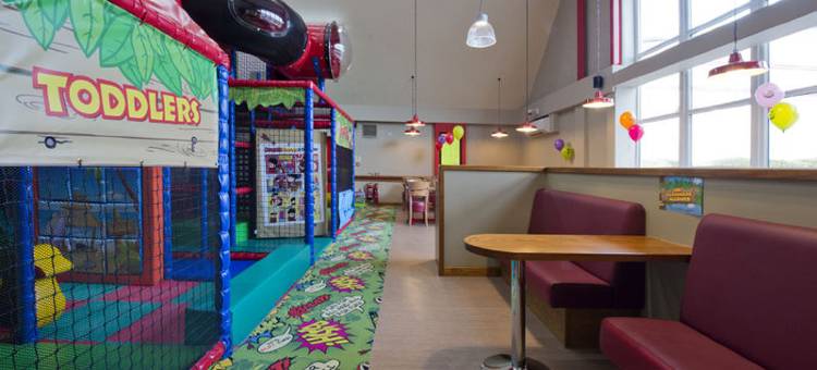 东考文垂普瑞米尔酒店 (M6,Jct2)(Coventry East (M6,Jct2))图片