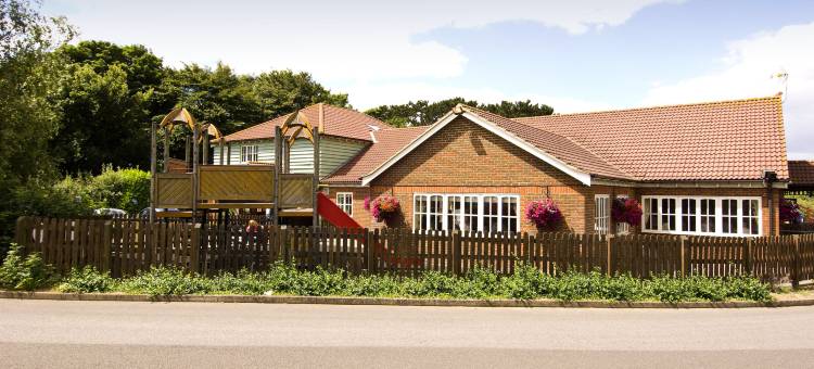 多佛尔东普瑞米尔客栈(Premier Inn Dover East)图片