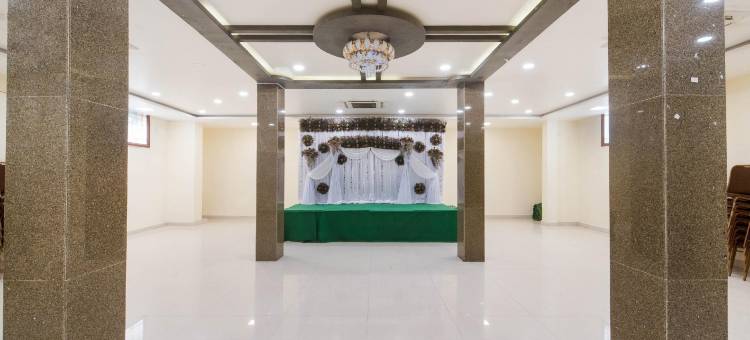 Capital O Aditya Grand图片