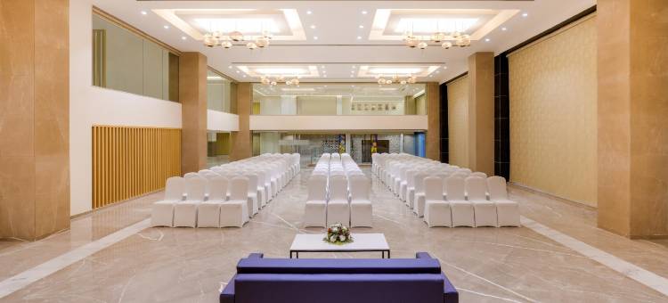 Lemon Tree 酒店阿格拉(Lemon Tree Hotel Agra)图片
