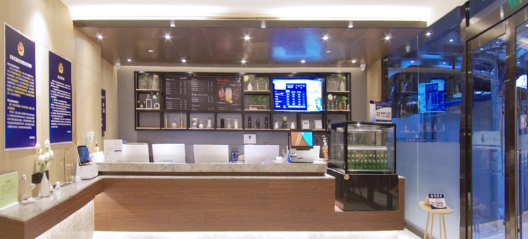 汉庭优佳酒店(北京动物园展览馆店)图片