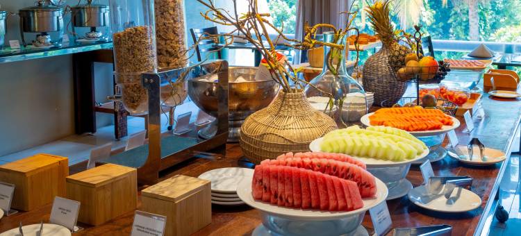 蓝树塔里约波蒂酒店(Blue Tree Towers Rio Poty)图片