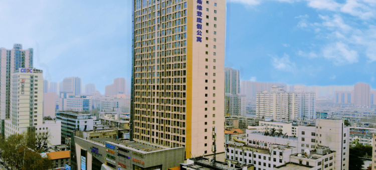斯维登度假酒店(西安西京医院通化门地铁站店)图片