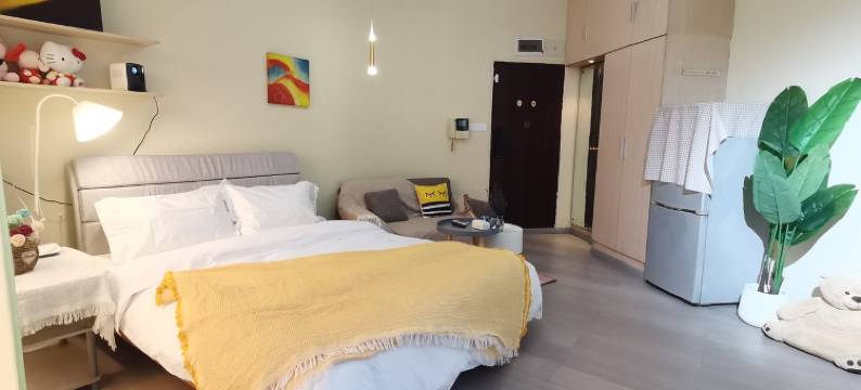 朴宿江州公寓(华一路分店)图片