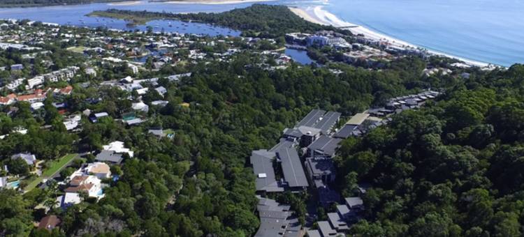 派珀斯努萨度假别墅酒店(Peppers Noosa Resort and Villas)图片