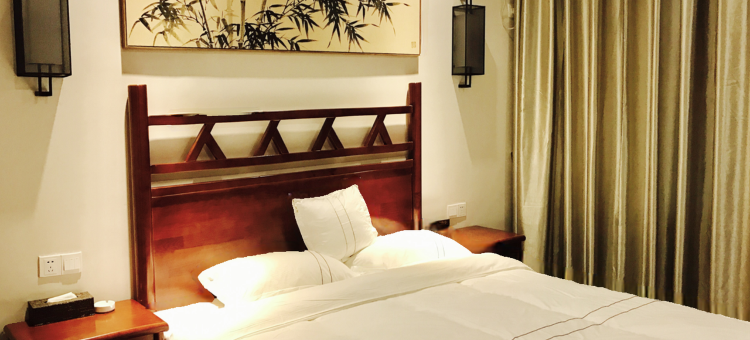 赤水楠艺酒店图片