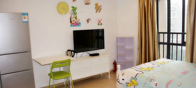 沙坪坝红苹果短租公寓(沙杨路分店)图片