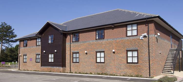 利特尔汉普顿普瑞米尔酒店(Premier Inn Littlehampton)图片