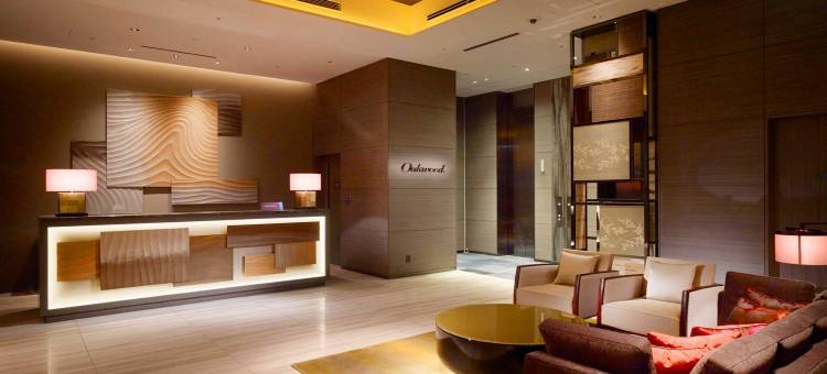 东京奥克伍德豪景酒店公寓(雅诗阁集团)(Oakwood Premier Tokyo)图片