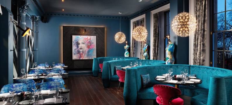 马尔迈松爱丁堡城市酒店(Malmaison Edinburgh City)图片