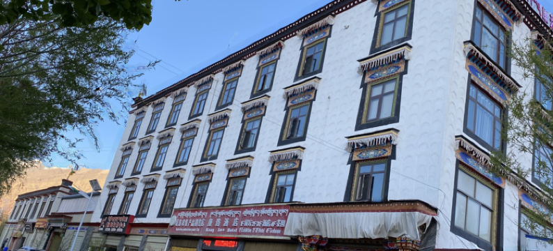 白朗康洛酒店图片