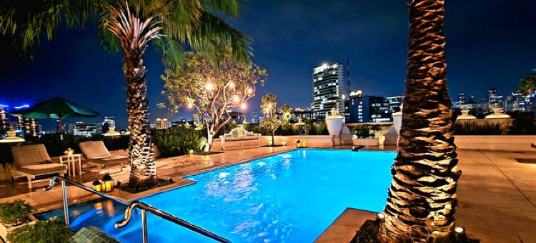 格兰玛哈甘酒店(Hotel Gran Mahakam)图片