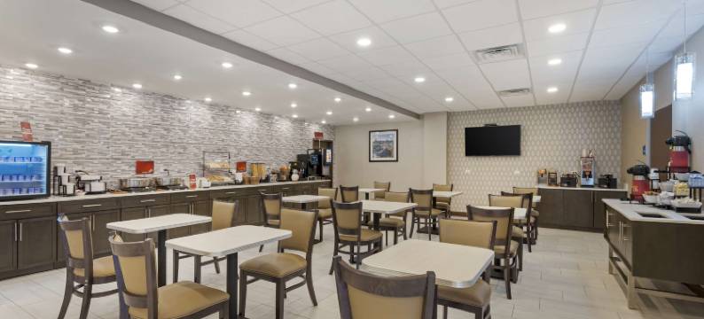 贝斯特韦斯特优质酒店南荷兰/芝加哥南区(Best Western Plus South Holland/Chicago Southland)图片