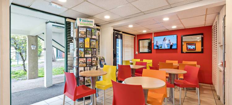 鲁昂普瑞米尔经典酒店(Premiere Classe Rouen Sud - ZÉNITH - Parc Expo)图片