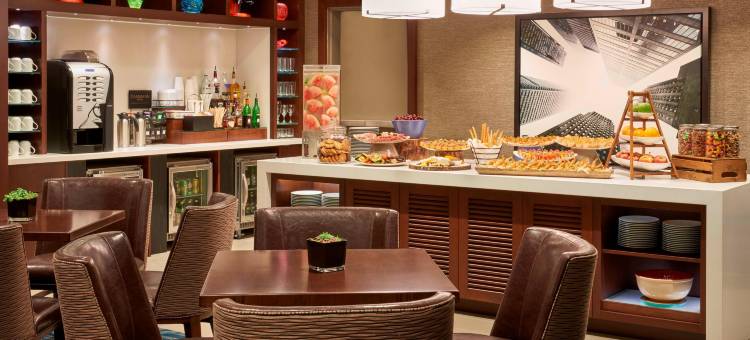 多伦多伊顿中心市区CF万豪酒店(Marriott Downtown at CF Toronto Eaton Centre)图片