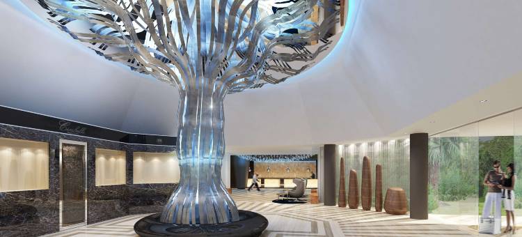 利伯维尔奥古曼皇宫丽笙酒店(Radisson Blu Okoume Palace Hotel)图片