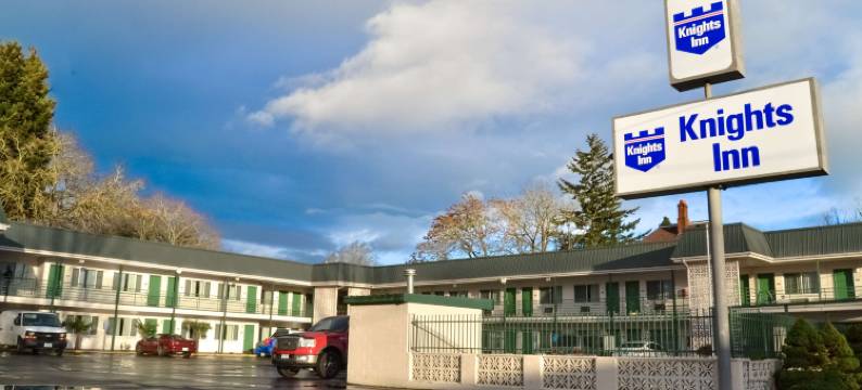塞勒姆骑士酒店(Knights Inn Salem, or)图片