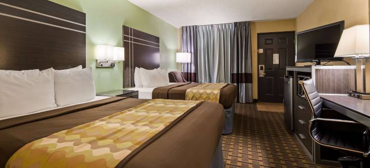 科奇莱特贝斯特韦斯特酒店(Best Western Coachlight)图片