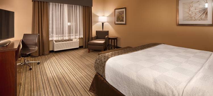 波特曼贝斯特韦斯特优质套房酒店(Best Western Plus Boardman Inn  Suites)图片