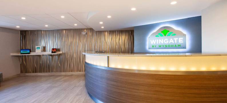 底特律都会机场蔚景温德姆酒店(Wingate by Wyndham Detroit Metro Airport)图片