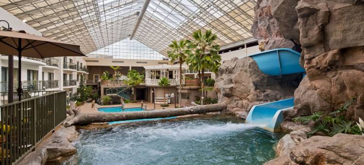 兰普莱特尔贝斯特韦斯特优质酒店及会议中心(Best Western Plus Lamplighter Inn  Conference Centre)图片