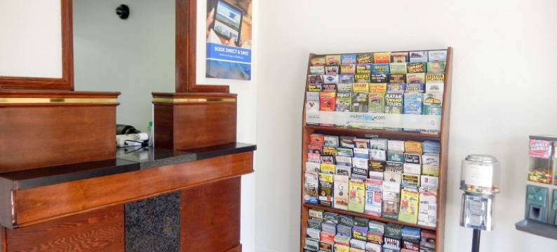 卢林6号汽车旅馆(Motel 6 Luling, La)图片