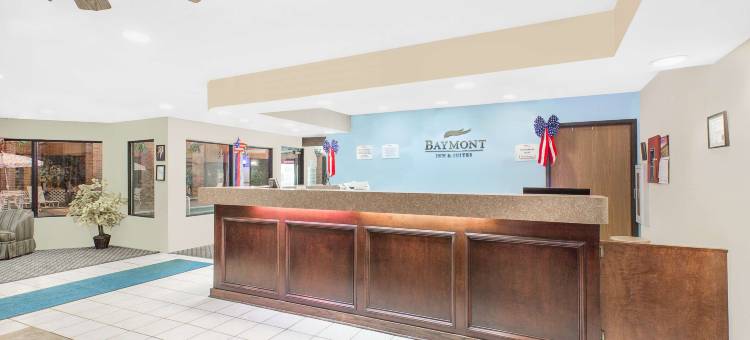 布恩呗盟套房酒店(Baymont by Wyndham Boone)图片