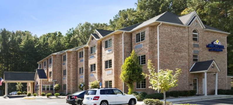 利索尼亚/石山麦客达温德姆酒店(Microtel Inn & Suites by Wyndham Lithonia/Stone Mountain)图片