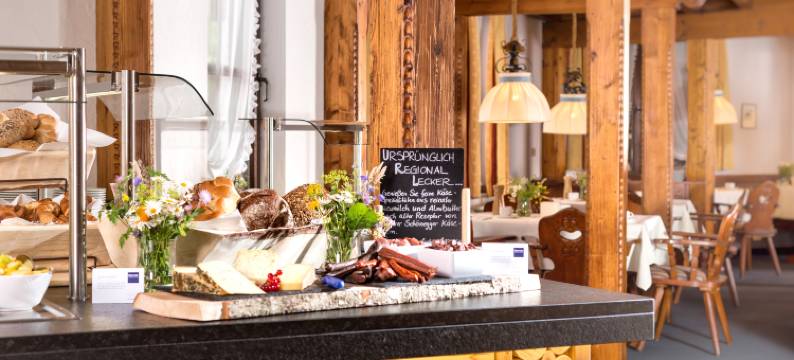 加米施-帕腾基兴多林特运动酒店(Dorint Sporthotel Garmisch-Partenkirchen)图片