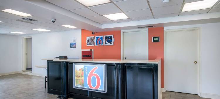 肯塔基州伦敦 6 号汽车旅馆(Motel 6 London, KY)图片