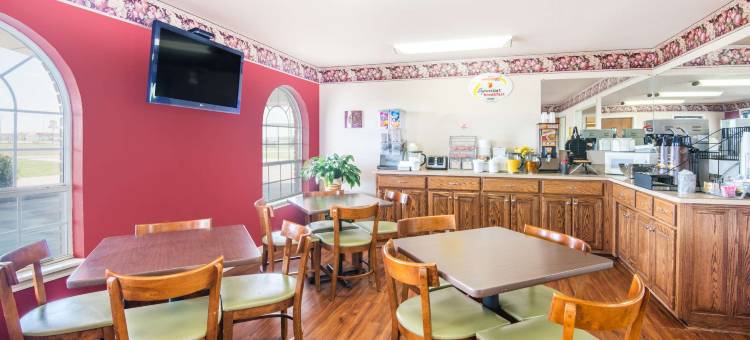 大卡宾-维尼塔地区速8酒店(Super 8 by Wyndham Big Cabin/Vinita Area)图片