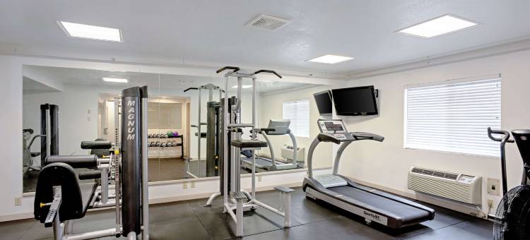 美国 30 号高速公路边界凯艺酒店(Quality Inn Frontier at US Hwy 30)图片