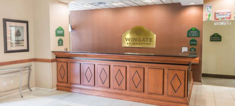 纽布朗费尔斯蔚景温德姆酒店(Wingate by Wyndham New Braunfels)图片