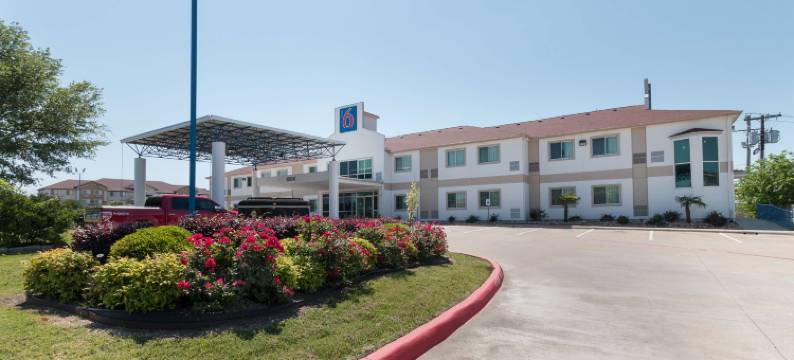 德克萨斯希尔斯伯勒 6 号汽车旅馆(Motel 6 Hillsboro, TX)图片