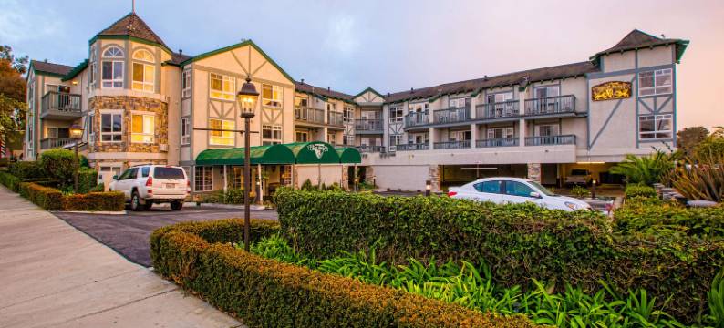 雅诗阁套房酒店(Ascot Suites)图片