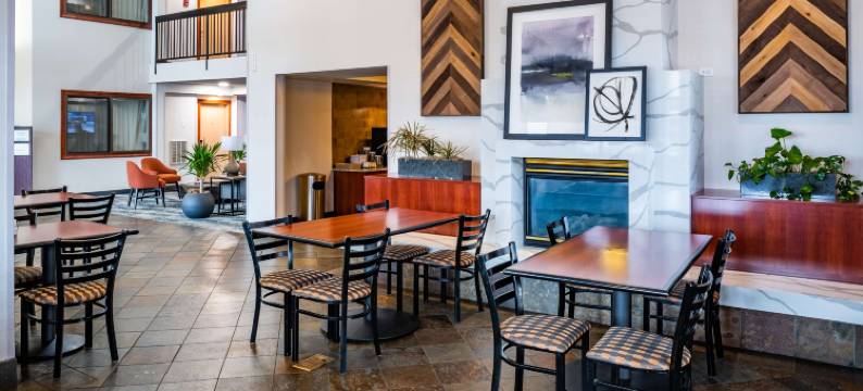 维斯塔机场贝斯特韦斯特酒店(Best Western Vista Inn at the Airport)图片