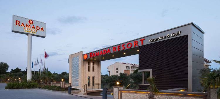 库萨达斯温德姆华美达度假村(Ramada Resort by Wyndham Kusadasi)图片