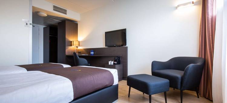 阿姆斯特丹机场贝斯特韦斯特优质酒店(Best Western Plus Amsterdam Airport Hotel)图片