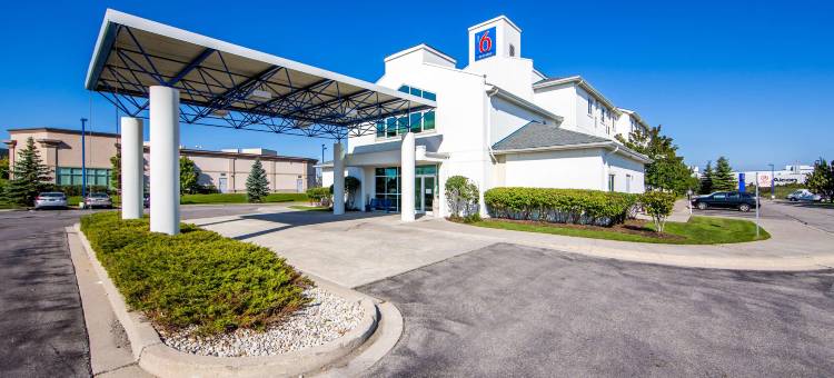 安大略密西沙加 - 多伦多 6 号汽车旅馆(Motel 6 Mississauga, on - Toronto)图片