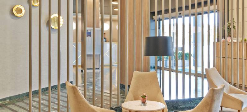 NH萨拉戈萨城市酒店(NH Ciudad de Zaragoza)图片