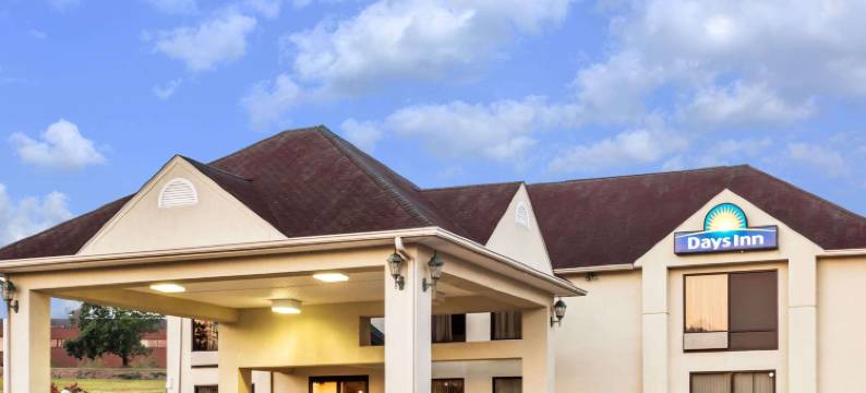 桑福德戴斯酒店(Days Inn by Wyndham Sanford)图片