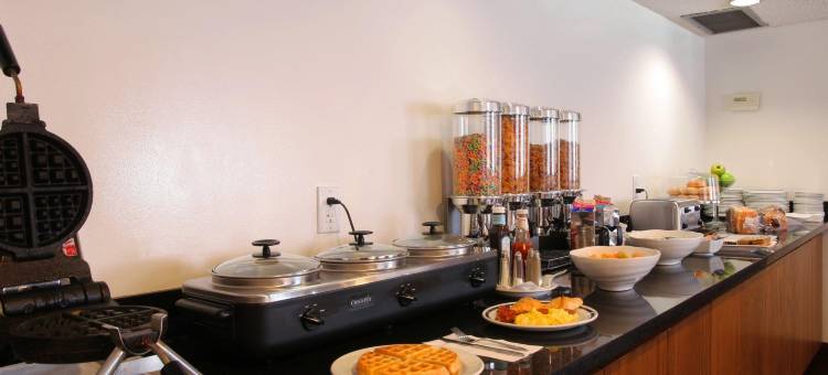 伯灵顿阿德米拉旅馆(Admiral Inn Burlington)图片