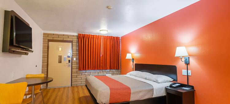 亚利桑那萨福德 6 号汽车旅馆(Motel 6 Safford, AZ)图片