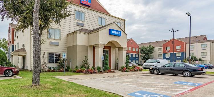 达拉斯TX6号一室公寓酒店(Studio 6 Dallas, TX)图片